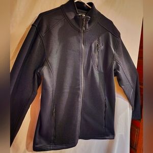 Spyder Black Outdoor Sport Ski Jacket XXL